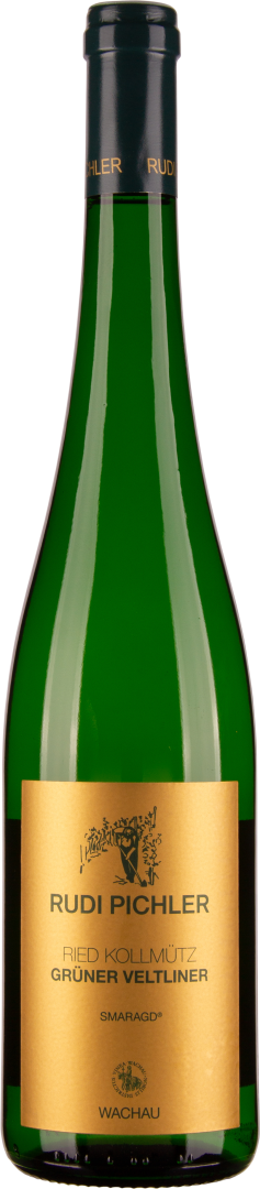 Rarität Grüner Veltliner Smaragd Ried Kollmütz Wachau DAC 2017