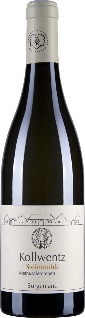 Rarität Sauvignon Blanc Steinmühle Methusalemrebe 2008