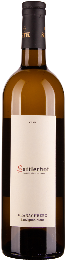Rarität Sauvignon Blanc Ried Kranachberg GSTK Südsteiermark DAC 2013