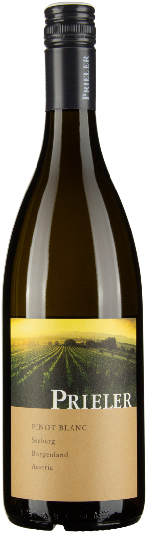 Rarität Pinot Blanc Seeberg 2016