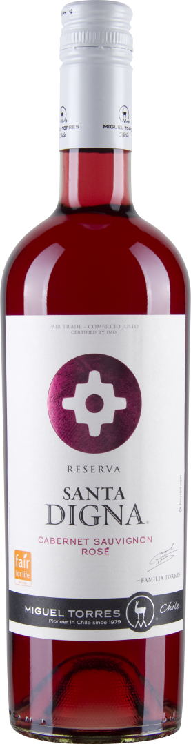 Santa Digna Rosé CS 2017
