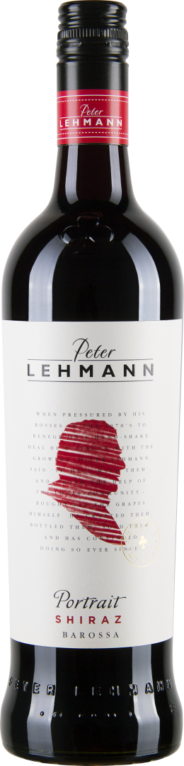 Shiraz Barossa Portait 2014