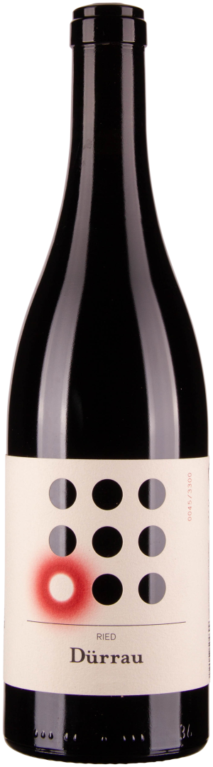 Rarität Blaufränkisch Dürrau 2002