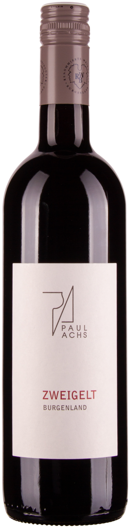 Zweigelt bio 2023
