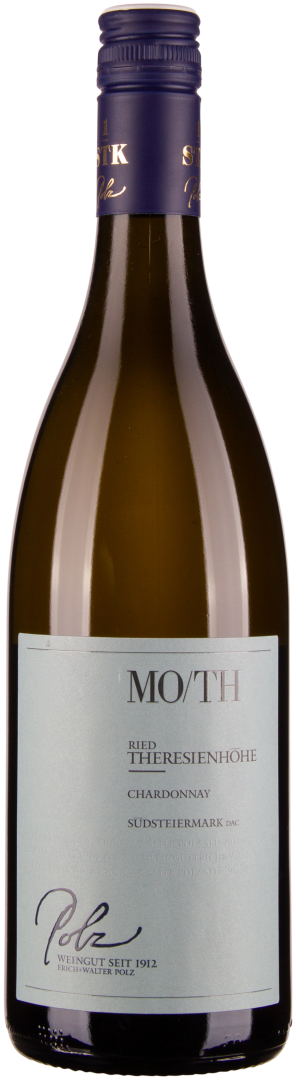 Chardonnay Ried Theresienhöhe 1STK MO/TH Südsteiermark DAC 2022