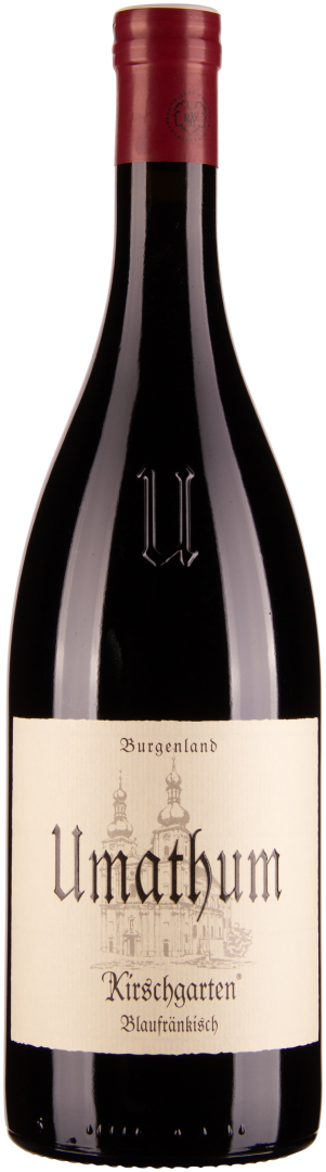 Rarität Blaufränkisch Kirschgarten 2007