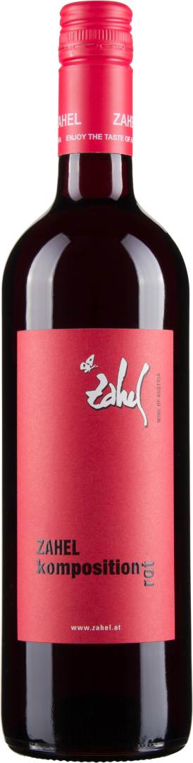 Komposition rot bio 2023