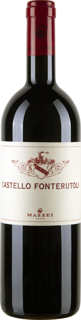 Castello Fonterutoli 2016