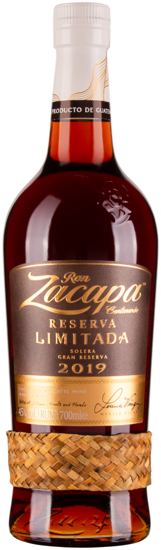 Reserva Limitada Rum 2019