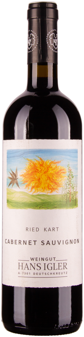 Cabernet Sauvignon Ried Kart 2019