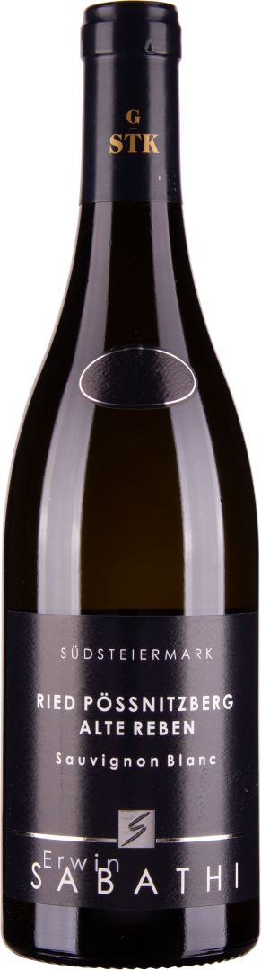 Rarität Sauvignon Blanc Ried Pössnitzberg Alte Reben 2017