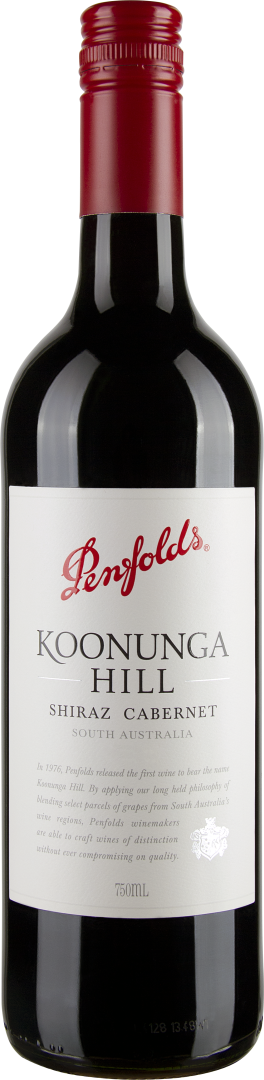 Shiraz Cabernet-Sauvignon Koonunga Hill 2023