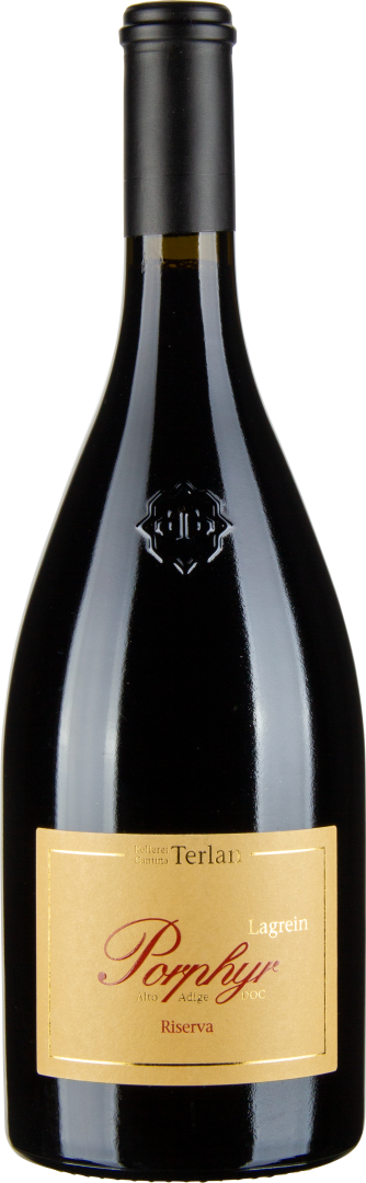 Lagrein Riserva DOC Porphyr 2021