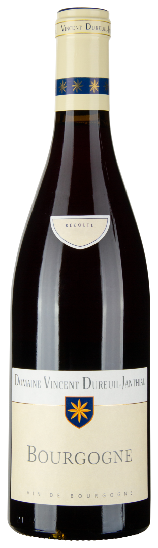 Bourgogne Rouge 2022