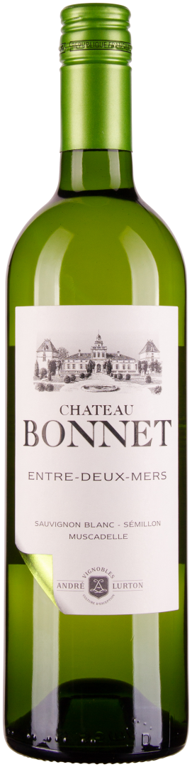 Entre deux mers blanc 2024