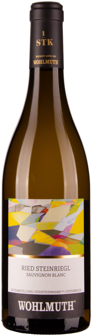 Sauvignon Blanc Ried Steinriegl 1STK Südsteiermark DAC 2023