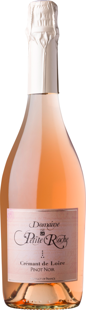 Crémant de Loire Rosé 2018