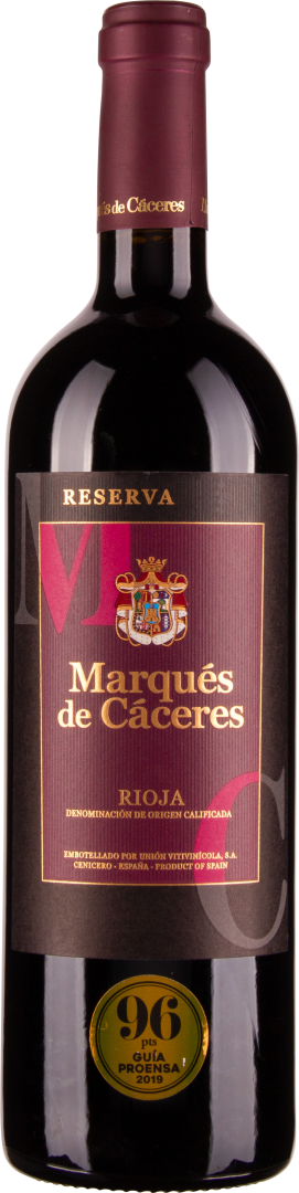 Rioja Reserva 2019