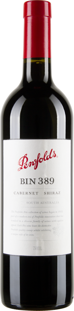 Shiraz Cabernet Sauvignon BIN 389 2020