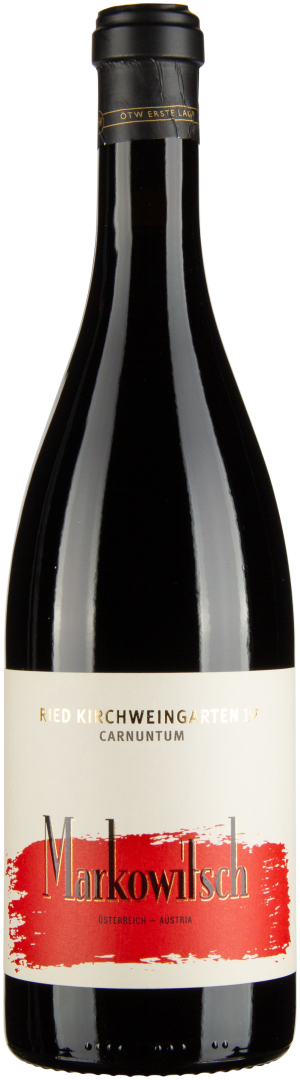 Zweigelt Ried Kirchweingarten 1ÖTW Carnuntum DAC 2019