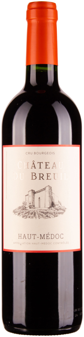 Cru Bourgeoi 2016