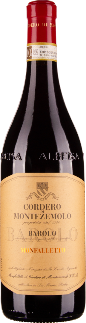 Barolo Monfalletto 2021
