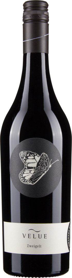 Zweigelt Velue bio 2022