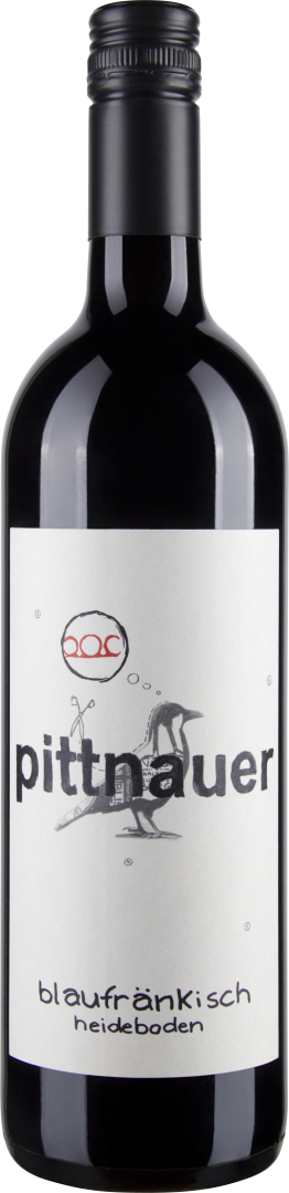 Blaufränkisch Heideboden bio 2021