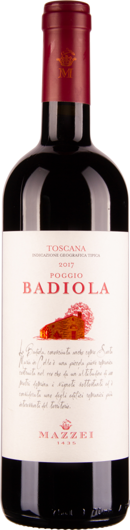 Poggio Alla Badiola 2018