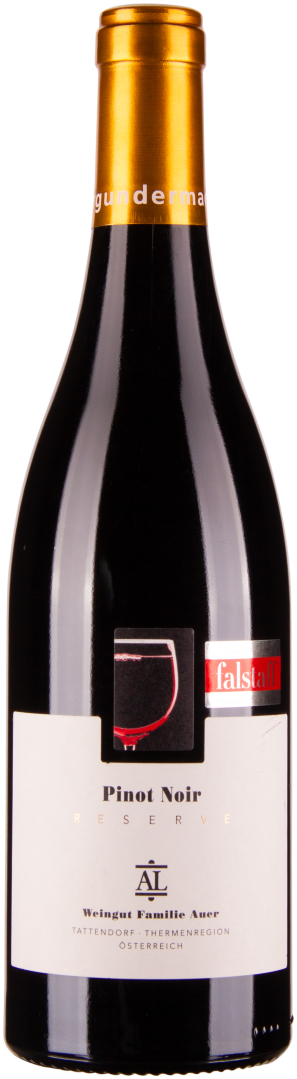 Pinot Noir Reserve Ried Holzspur bio 2020