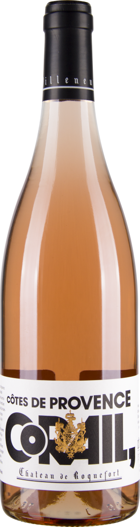 Rosé Corail bio 2020