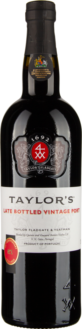 Late Bottled Vintage Port 2020