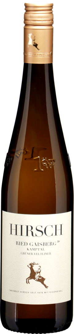 Grüner Veltliner Ried Gaisberg 1ÖTW Kamptal DAC bio 2022
