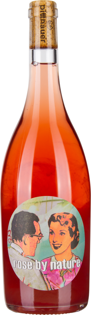 Rosé by Nature bio 2024