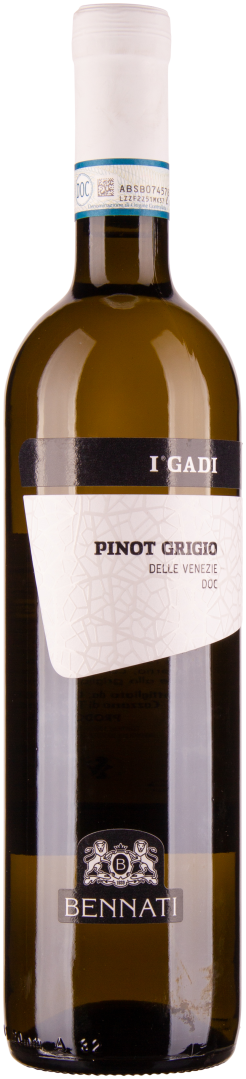 Pinot Grigio I Gadi DOC 2025