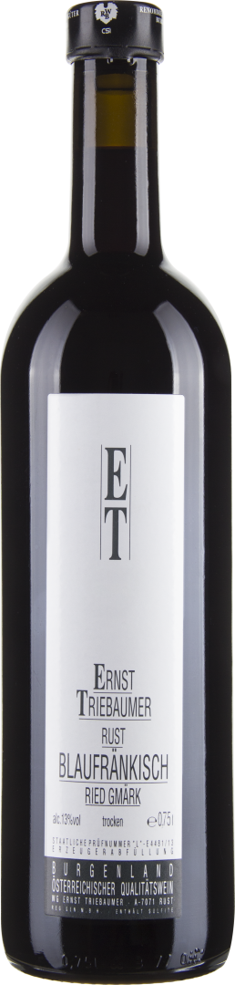 Blaufränkisch Ried Gemärk bio 2022