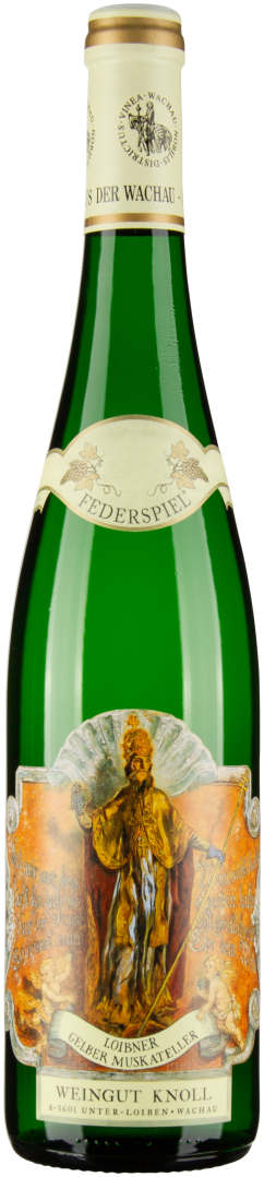 Gelber Muskateller Federspiel 2024