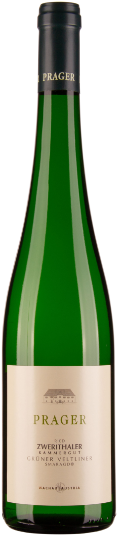Grüner Veltliner Smaragd Ried Zwerithaler Kammergut 2022