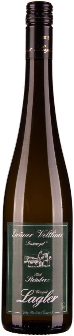 Rarität Grüner Veltliner Smaragd Ried Steinporz Wachau DAC 2005
