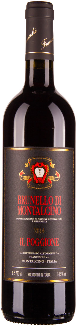 Brunello di Montalcino 2017