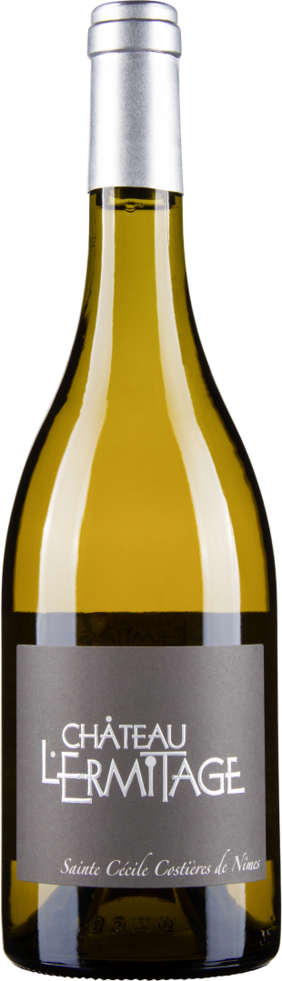 Costières de Nîmes Ste Cécile blanc bio 2023