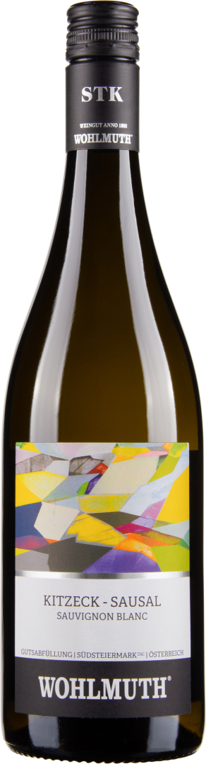 Sauvignon Blanc Kitzeck-Sausal Südsteiermark DAC 2023