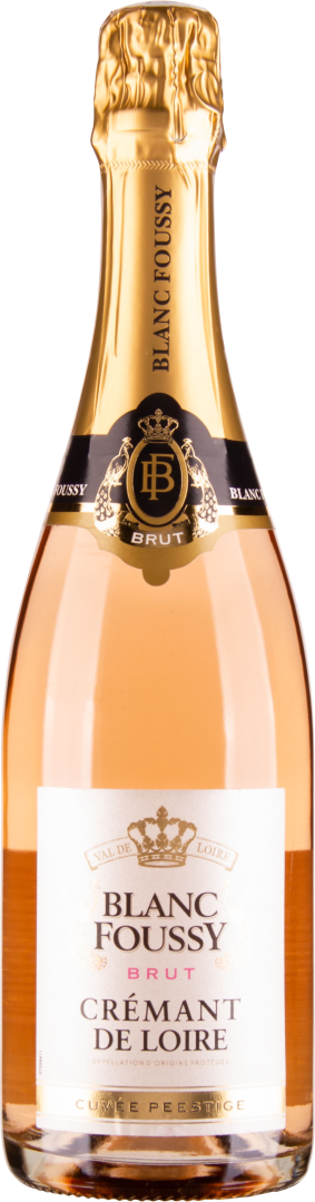 Crémant de Loire Brut Rosé 2023