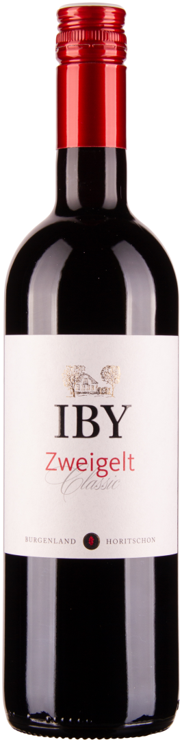 Zweigelt Classic bio 2023