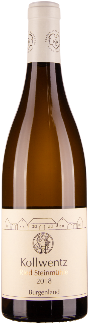 Rarität Sauvignon Blanc Ried Steinmühle 2008