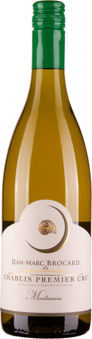 Chablis 1er Cru Montmains 2023
