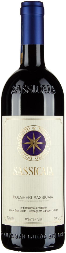 Sassicaia 2022