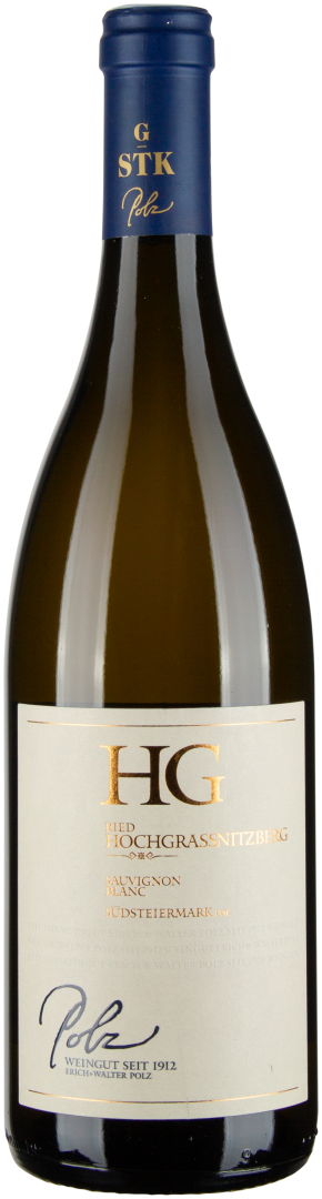 Sauvignon Blanc Ried Hochgrassnitzberg GSTK Südsteiermark DAC 2022