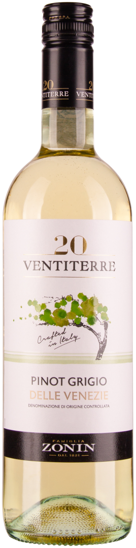 Ventiterre Pinot Grigio 2024