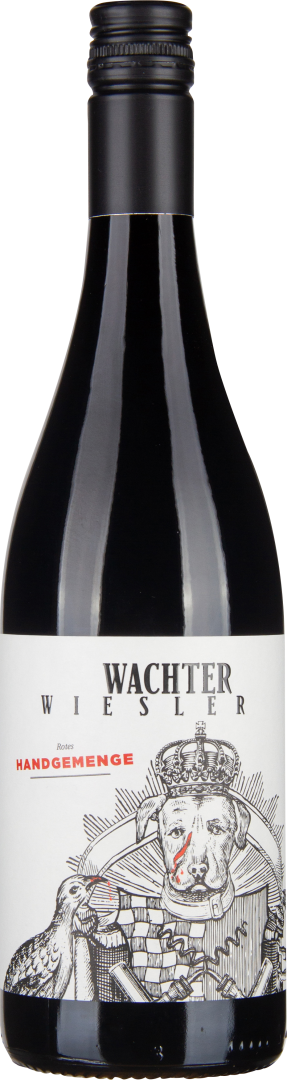 Rotes Handgemenge 2020